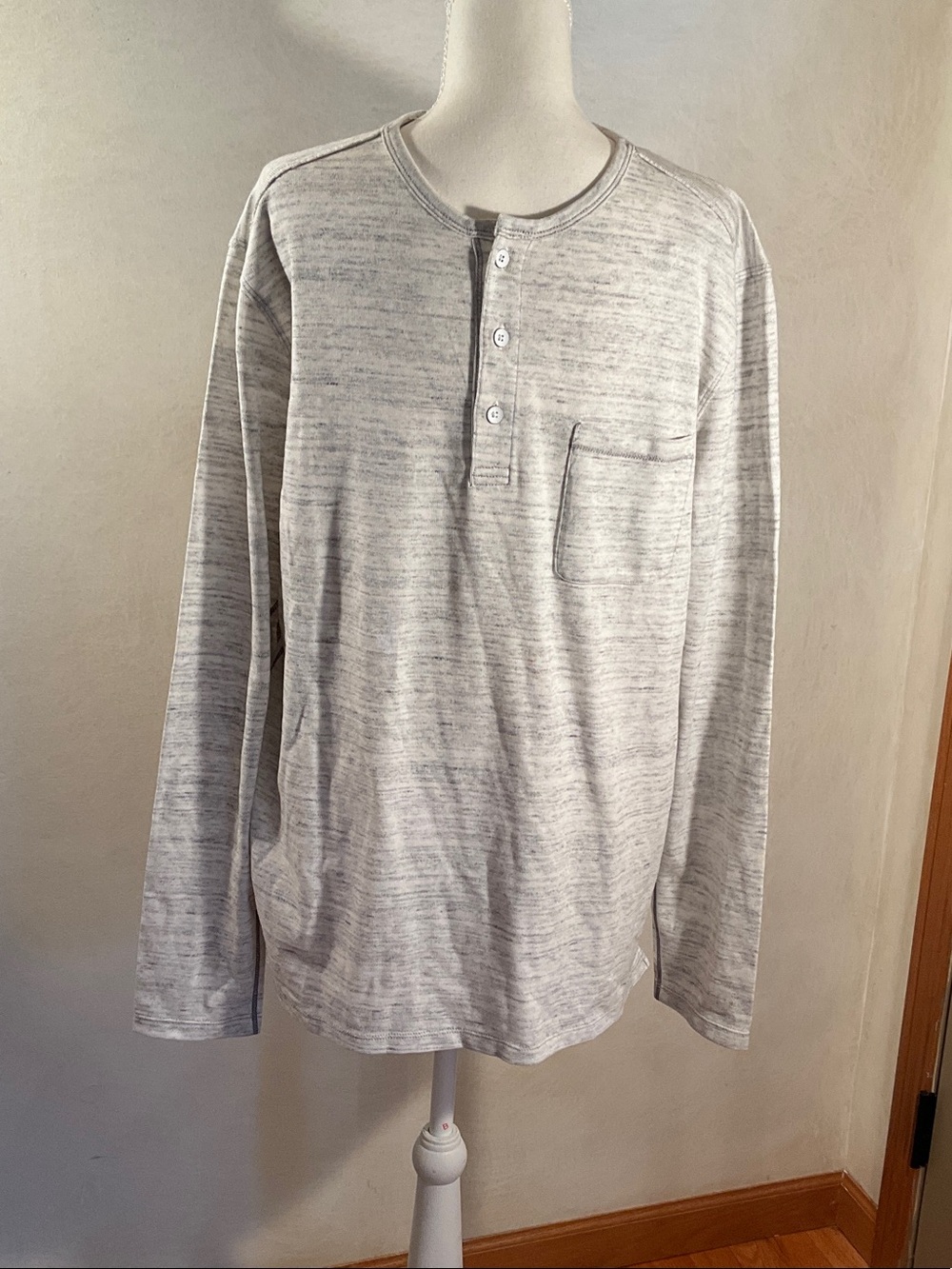 Tommy bahama Henley shirt.